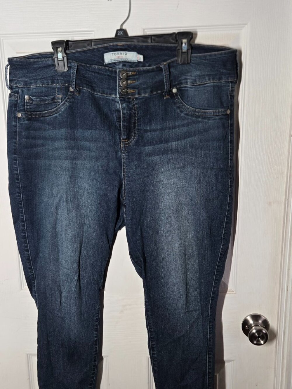 Torrid Jeans